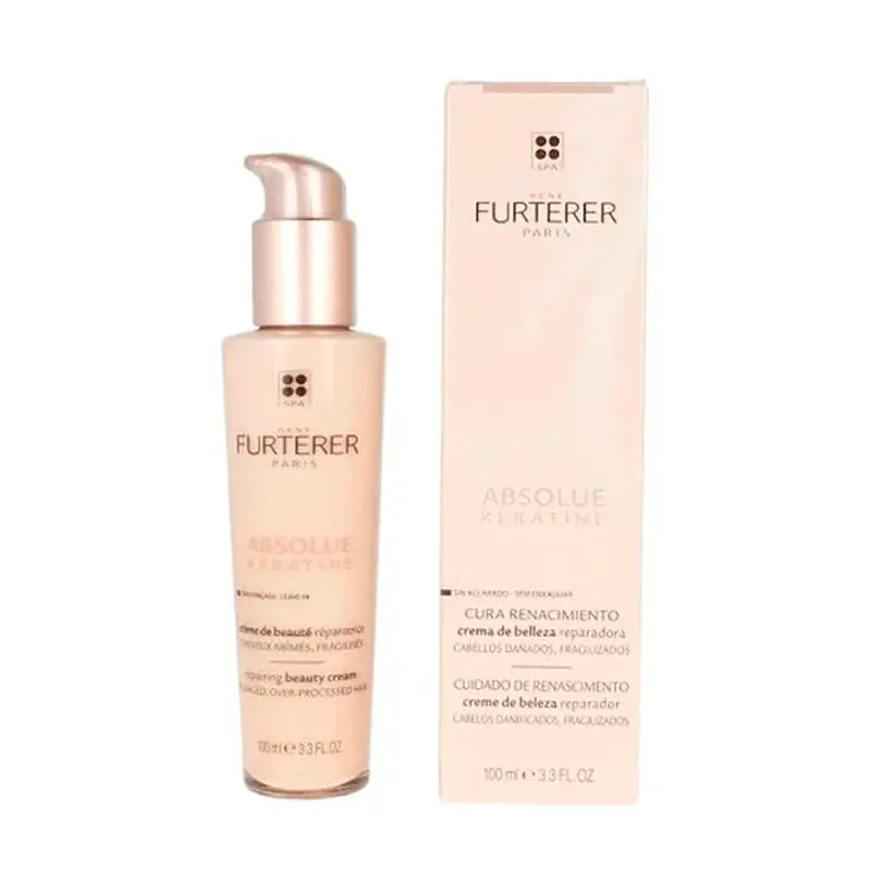 Rene Furterer Absolue Keratine Sublime Regeneration Care 100 ml