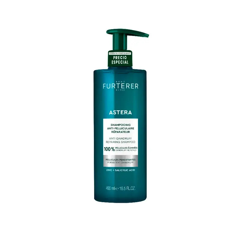 René Furterer Astera Shampoo antiforfora, 490 ml