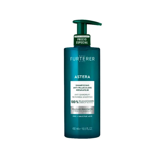 René Furterer Astera Shampoo antiforfora, 490 ml