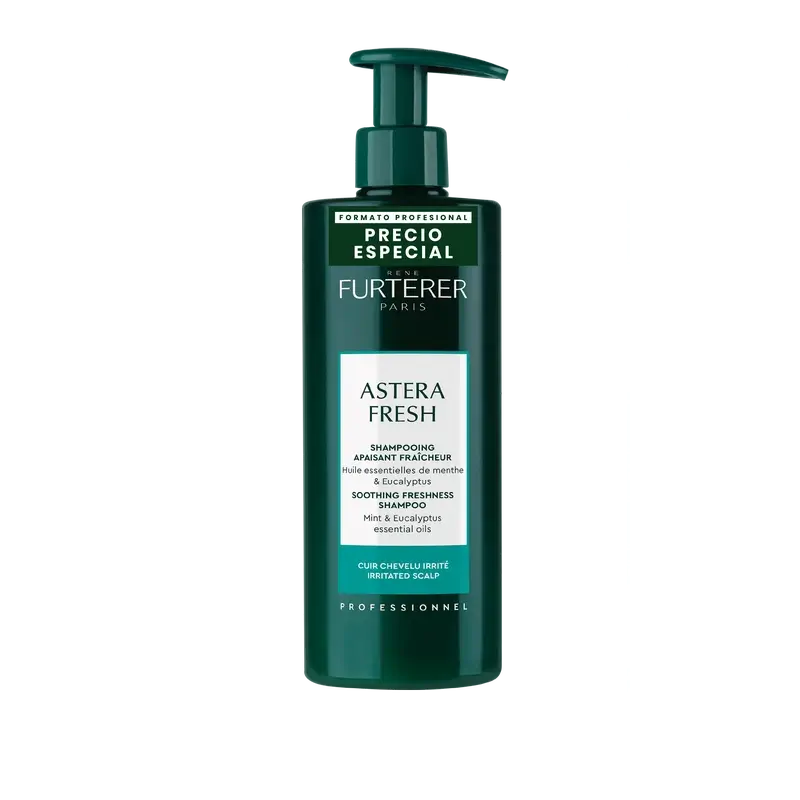René Furterer Astera Fresh Shampoo Lenitivo Freschezza 500ml Promozione