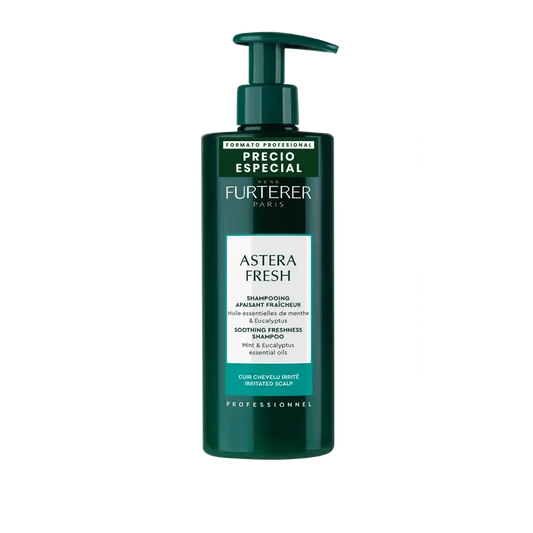René Furterer Astera Fresh Shampoo Lenitivo Freschezza 500ml Promozione