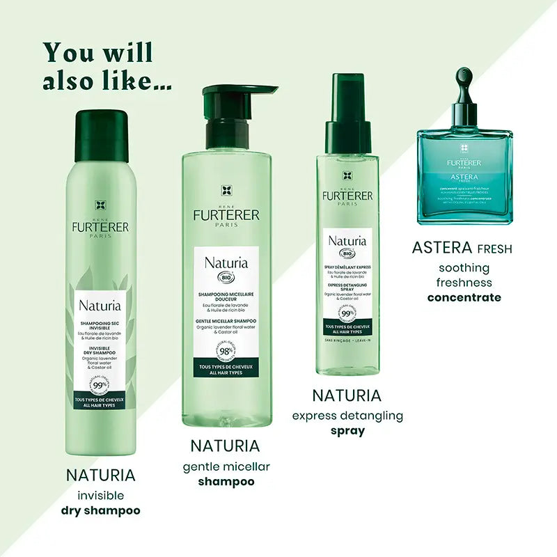 Balsamo lattiginoso districante biologico René Furterer, 150 ml