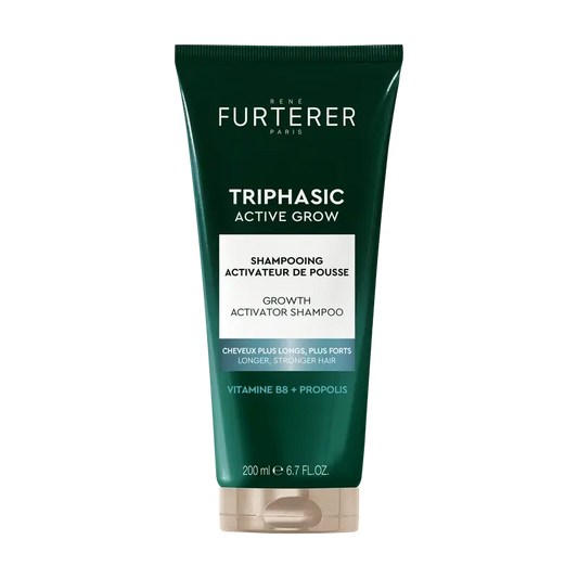 Rene Furterer Triphasic Active Grow Growth Activator Shampoo , 200 ml