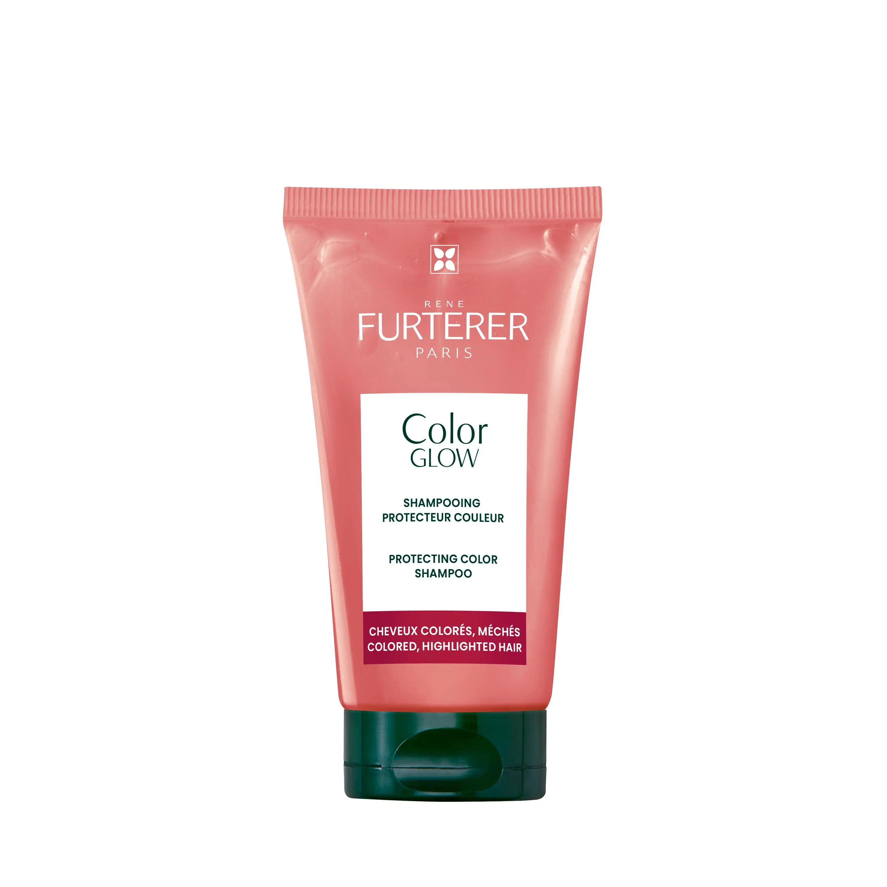 Rene Furterer Color Glow Shampoo protettivo del colore, 200 ml