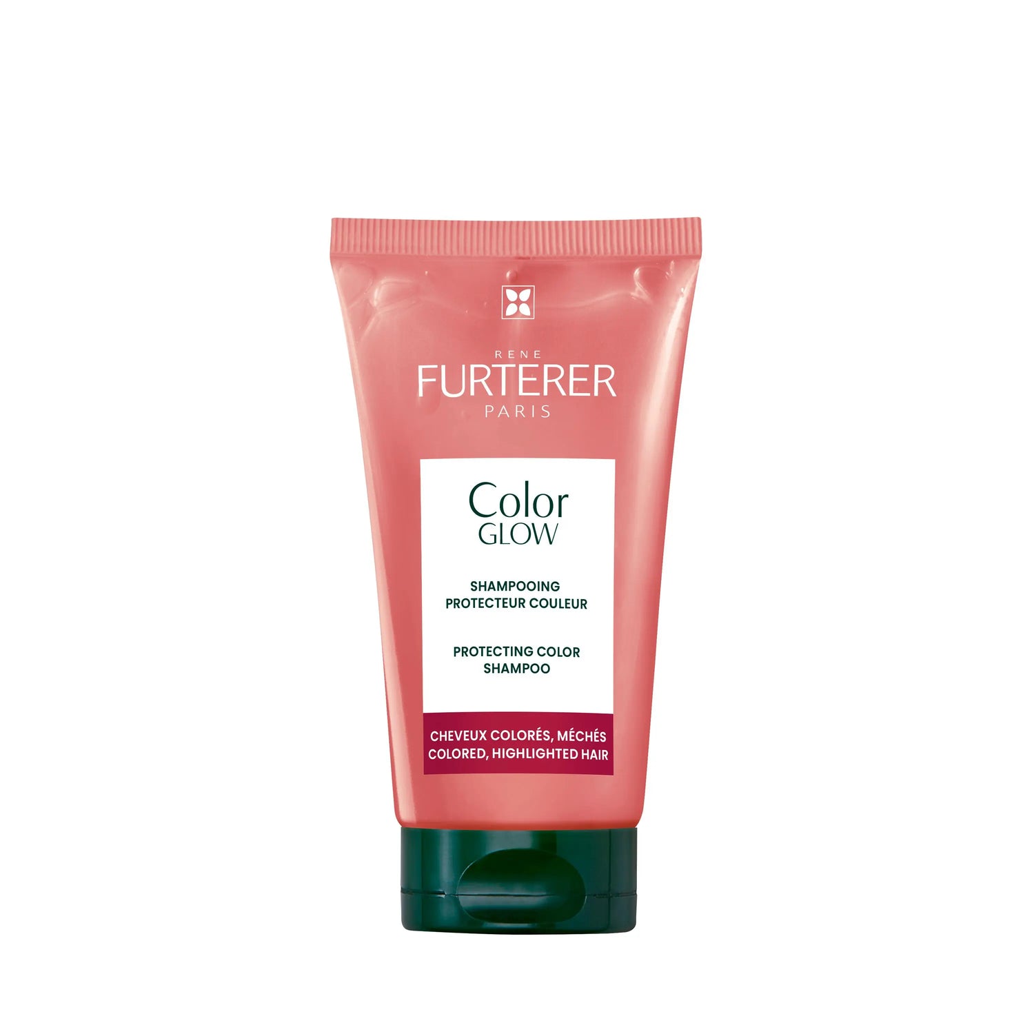 Rene Furterer Color Glow Shampoo protettivo del colore, 200 ml