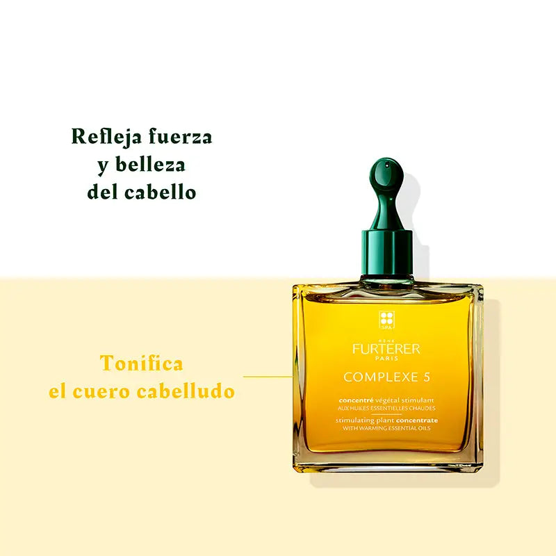 Rene Furterer Complexe 5 Concentrato Vegetale 50 ml