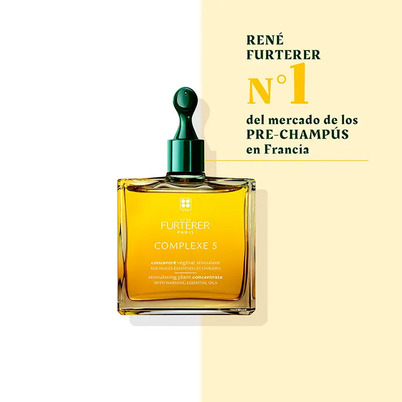 Rene Furterer Complexe 5 Concentrato Vegetale 50 ml