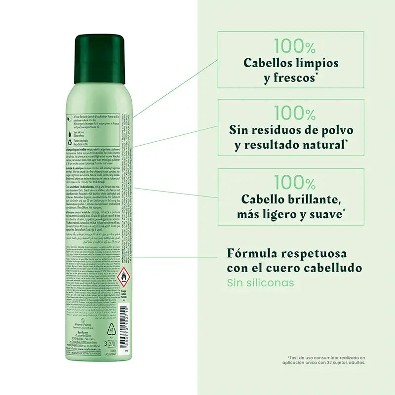 Rene Furterer Naturia Shampoo secco 75 ml