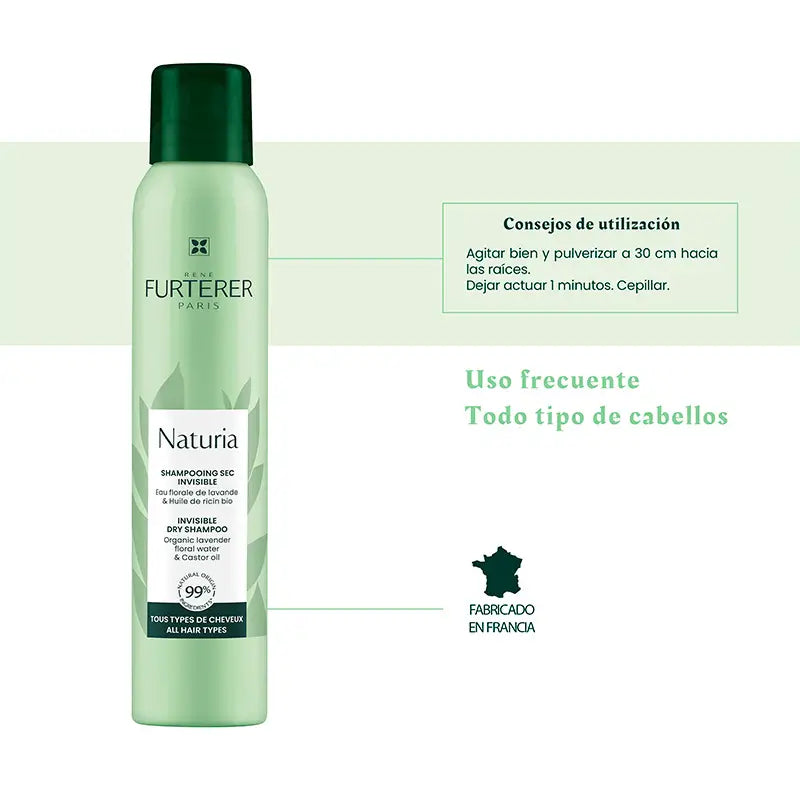 Rene Furterer Naturia Shampoo secco 75 ml