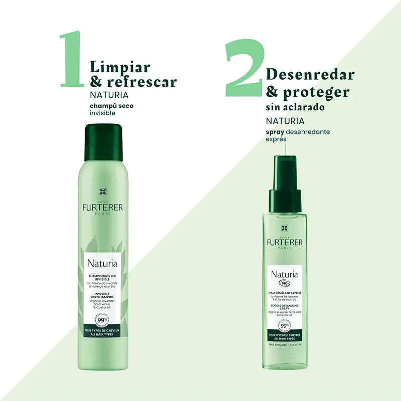 Rene Furterer Naturia Shampoo secco 75 ml