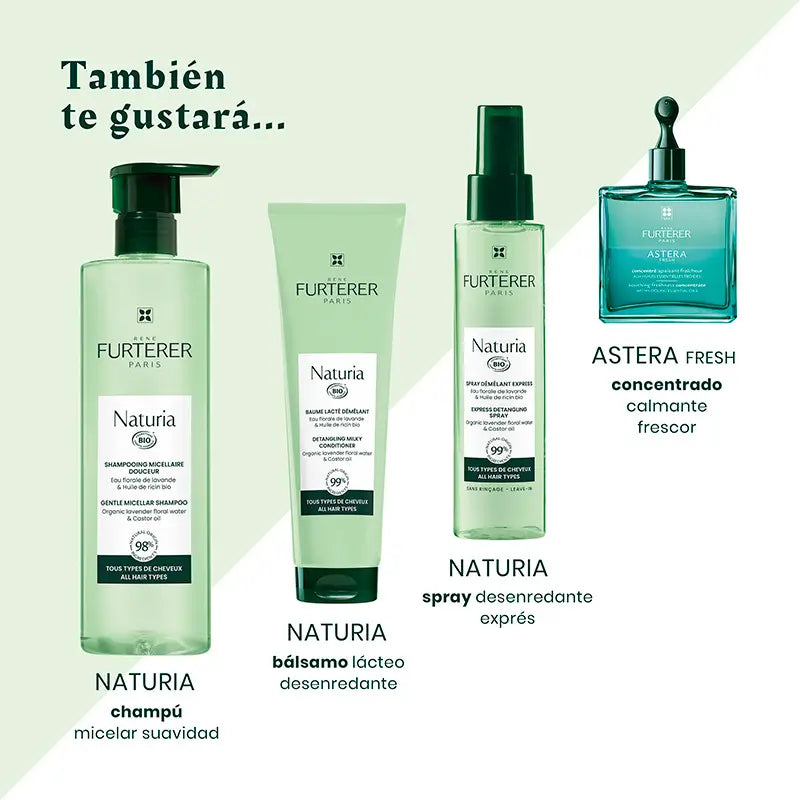 Rene Furterer Naturia Shampoo secco 75 ml