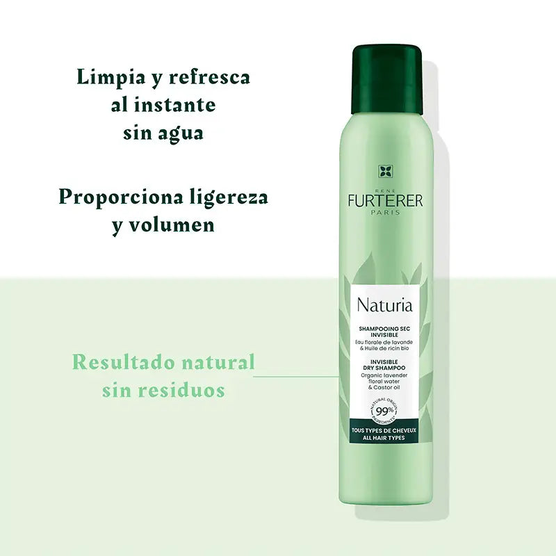 Rene Furterer Naturia Shampoo secco 75 ml