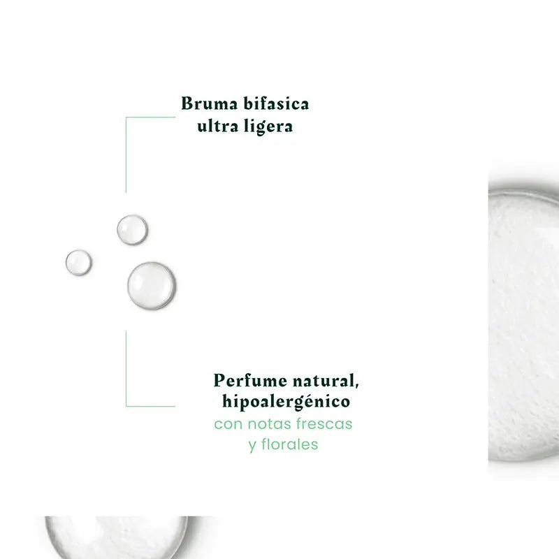 Rene Furterer Naturia Spray districante extra delicato, 200 ml