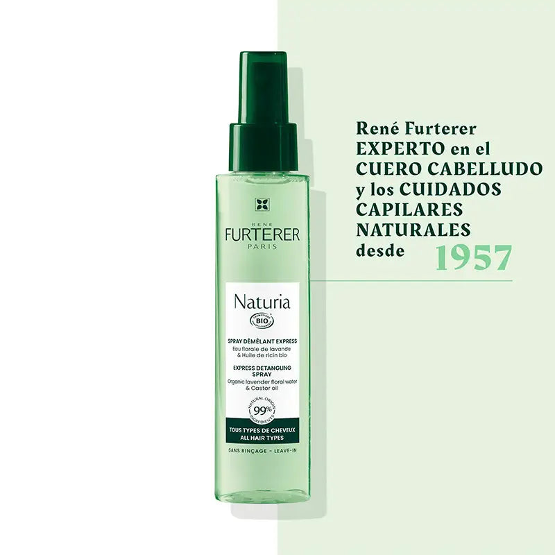 Rene Furterer Naturia Spray districante extra delicato, 200 ml