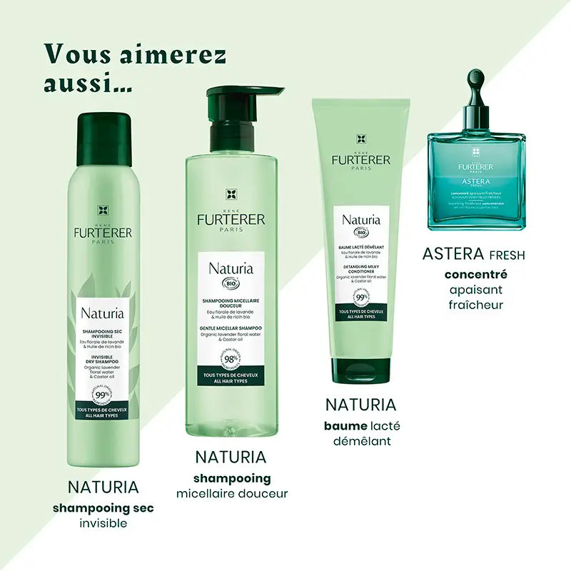 Rene Furterer Naturia Spray districante extra delicato, 200 ml