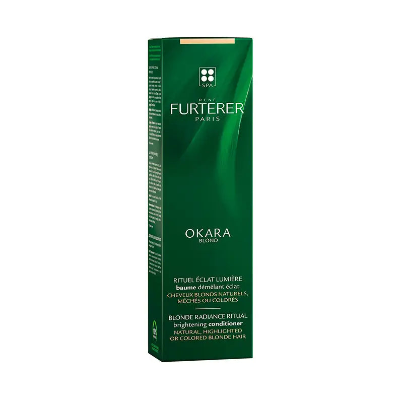 Rene Furterer Okara Maschera attivatrice di luce 150 ml