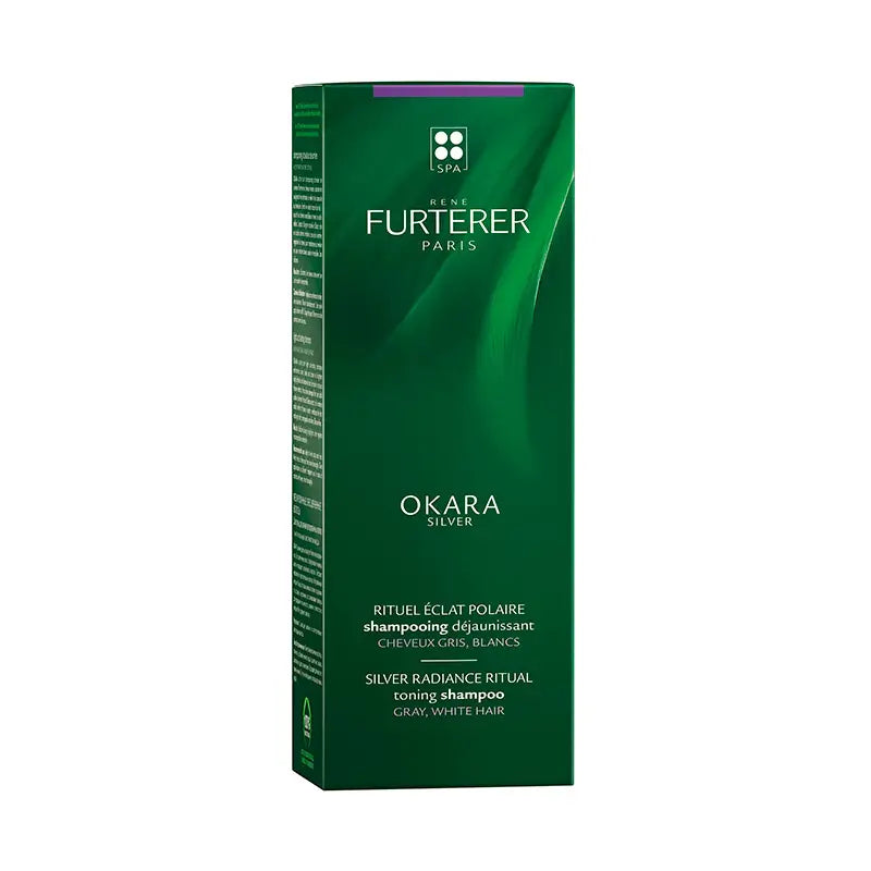 René Furterer Okara Silver Shampoo Anti-Lucido 200 ml