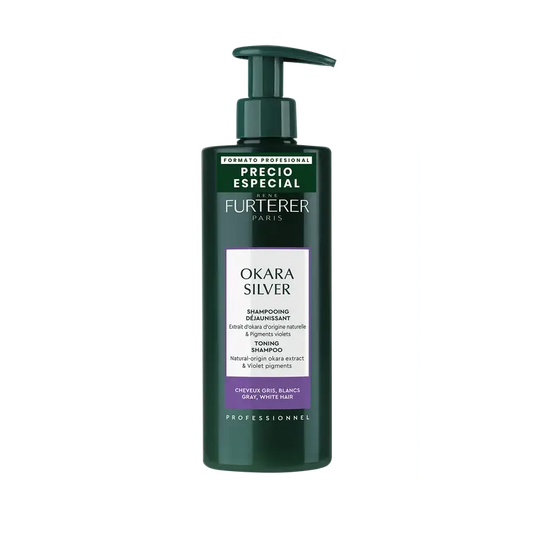 René Furterer Okara Silver Shampoo Anti-Lucido 500ml Promozione