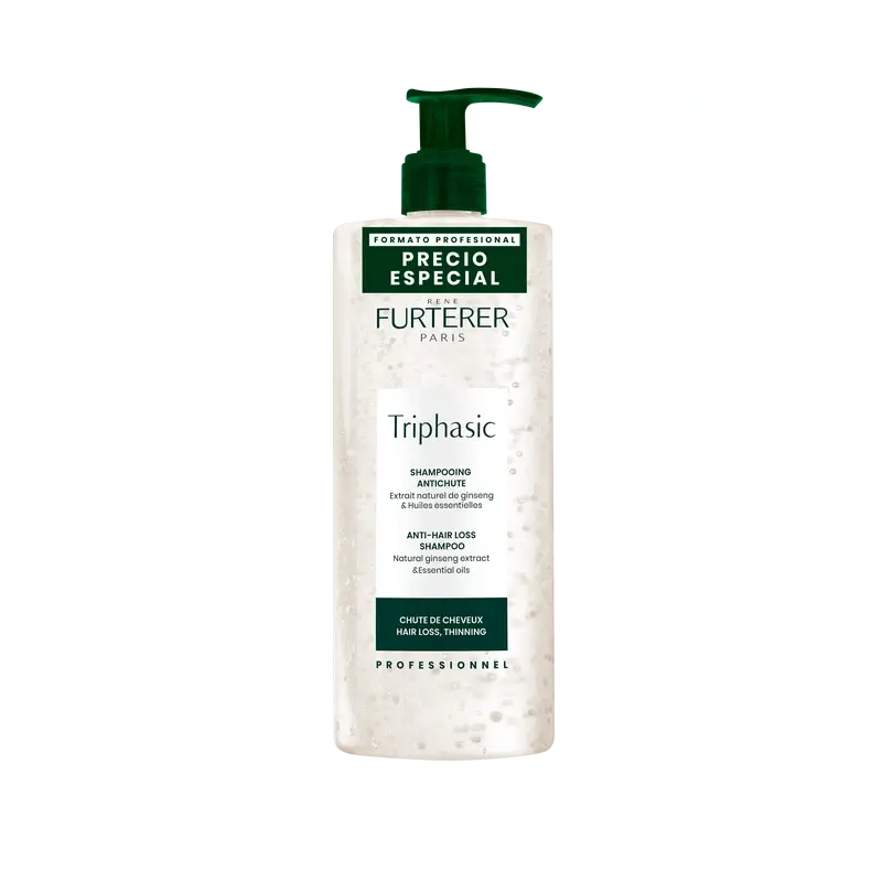 Rene Furterer Promo Triphasic Active Grow Shampoo , 500 ml