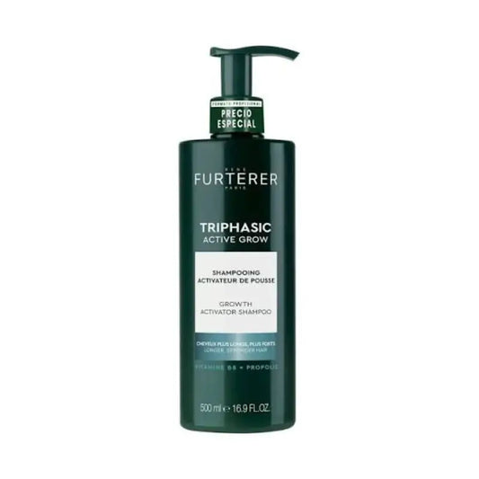 Rene Furterer Promo Triphasic Active Grow Shampoo , 500 ml