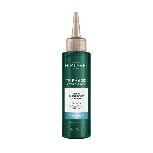 Rene Furterer Triphasic Active Grow Growth Accelerator Serum , 100 ml
