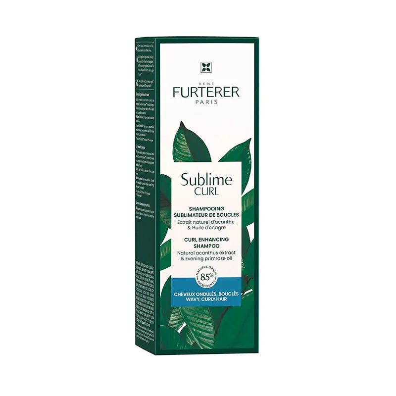 Rene Furterer Sublime Curl Shampoo attivatore di ricci 200 ml