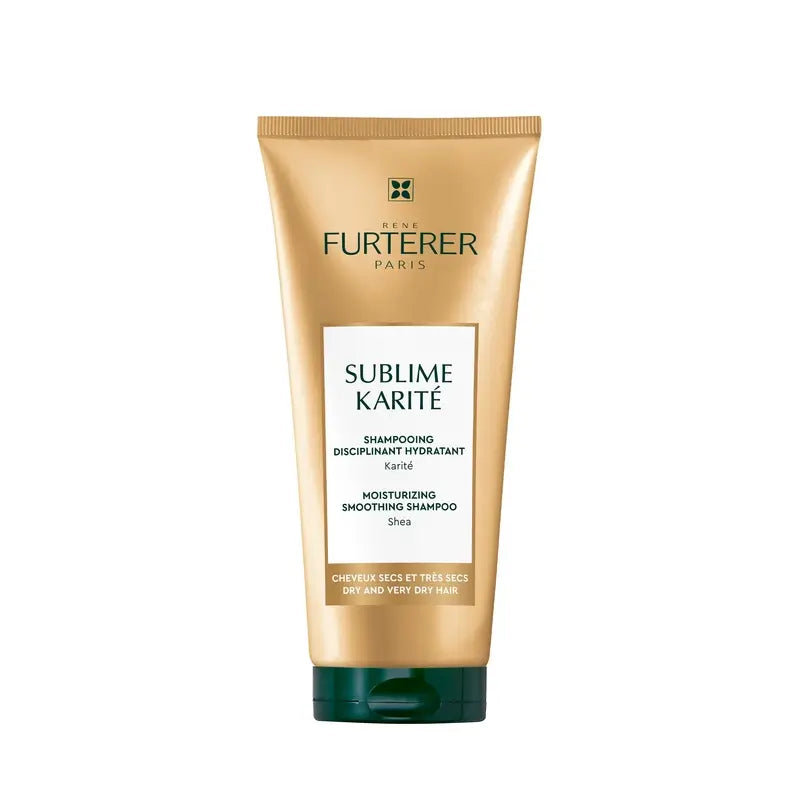 Rene Furterer Sublime Shea Shampoo Disc Hydr 200Ml