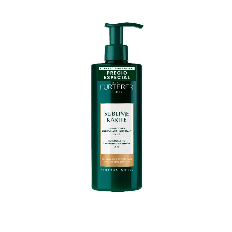 René Furterer Sublime Karité Shampoo Disciplinante 500 ml Prezzo speciale
