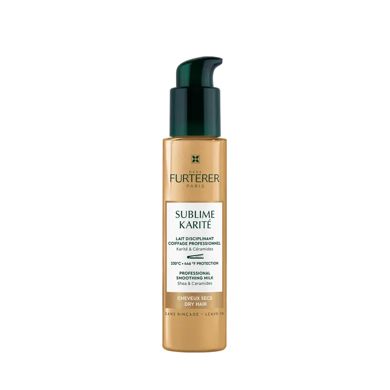Rene Furterer Sublime Shea Sublime Professional Crema Styling Disciplinante Leggera, 100 ml