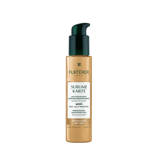 Rene Furterer Sublime Shea Sublime Professional Crema Styling Disciplinante Leggera, 100 ml