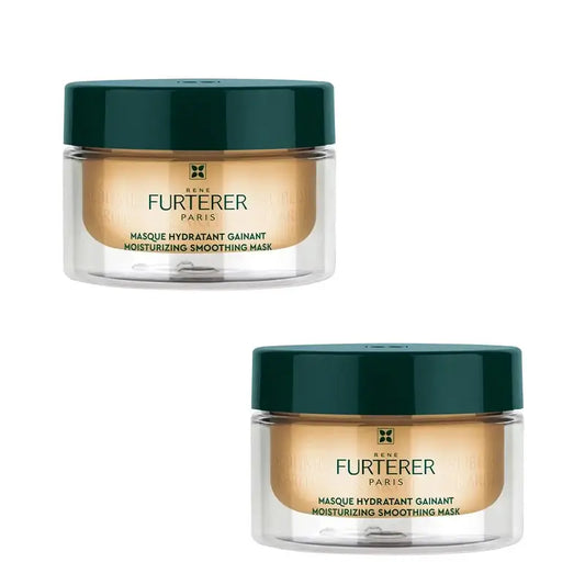 Rene Furterer Sublime Burro di Karité Mascra Hydra, 2X200 Ml