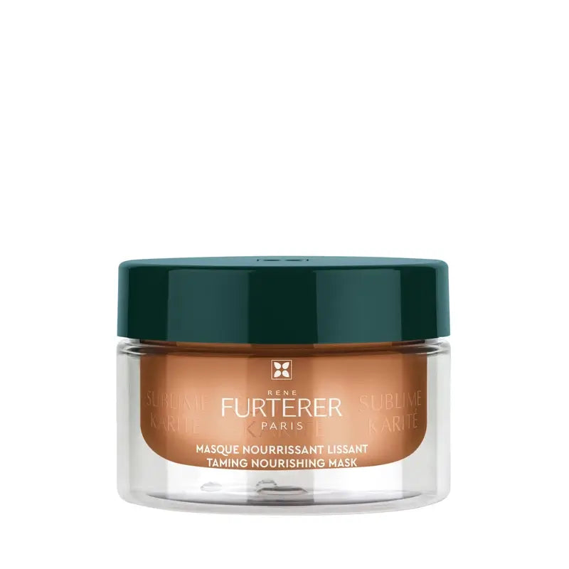Rene Furterer Sublime Burro di Karité Maschera Nutriente 200Ml
