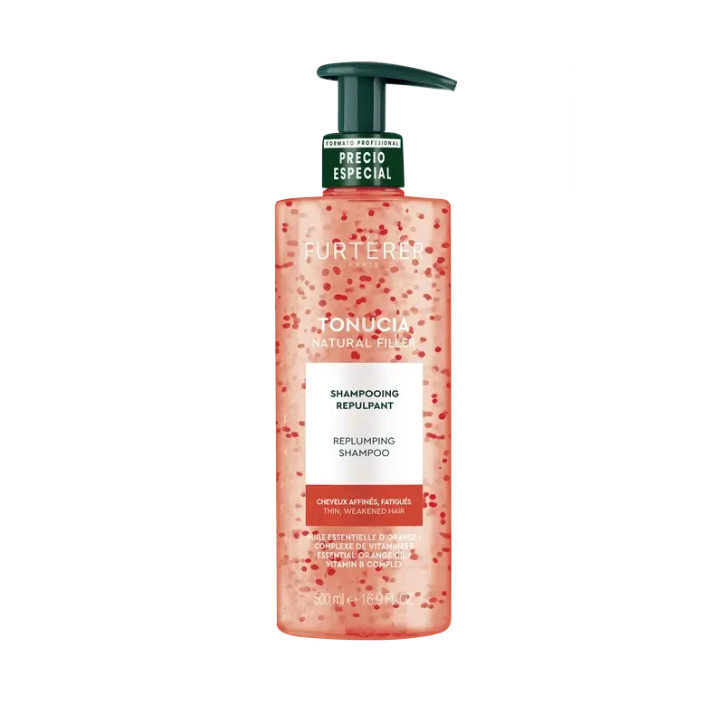 René Furterer Tonucia Shampoo Rimpolpante 500Ml