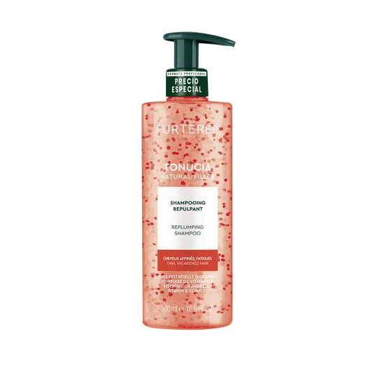 René Furterer Tonucia Shampoo Rimpolpante 500Ml