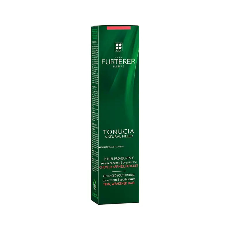 René Furterer Tonucia Natural Filler Siero Concentrato di Giovinezza 75 ml