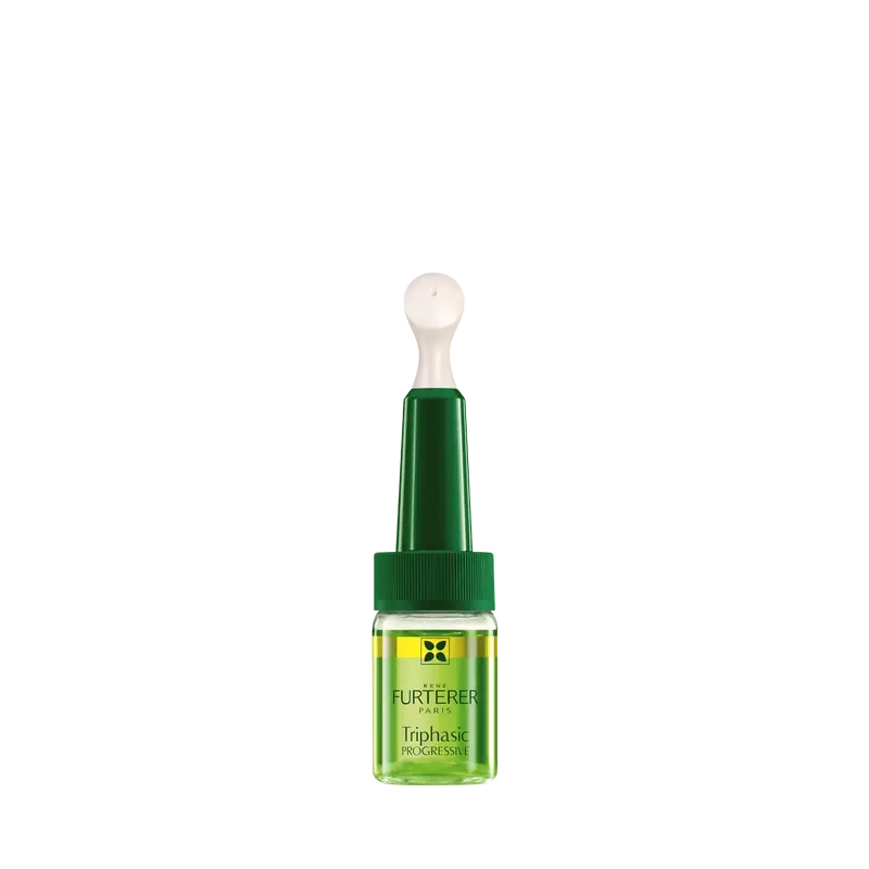 René Furterer Triphasic Progressive Hair Loss Pack 5 ml x 8 flaconi