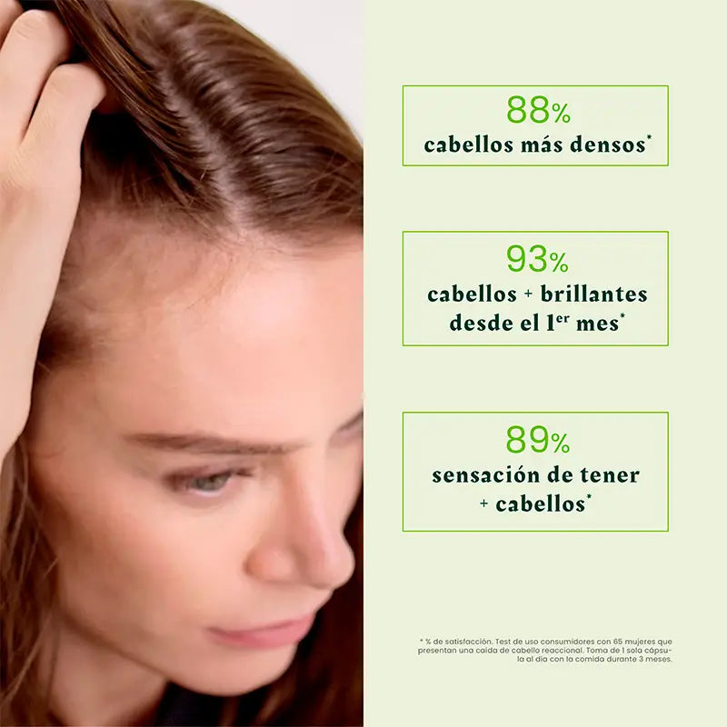 Rene Furterer Vitalfan Perdita Reazionale di Capelli 30 capsule