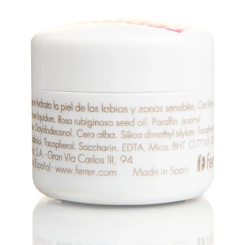 Repavar Balsamo rigenerante naso e labbra SPF15 con rosa canina 10 ml