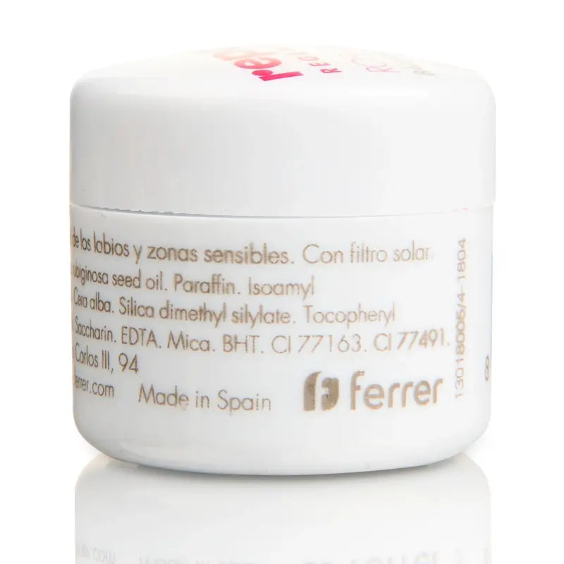 Repavar Balsamo rigenerante naso e labbra SPF15 con rosa canina 10 ml