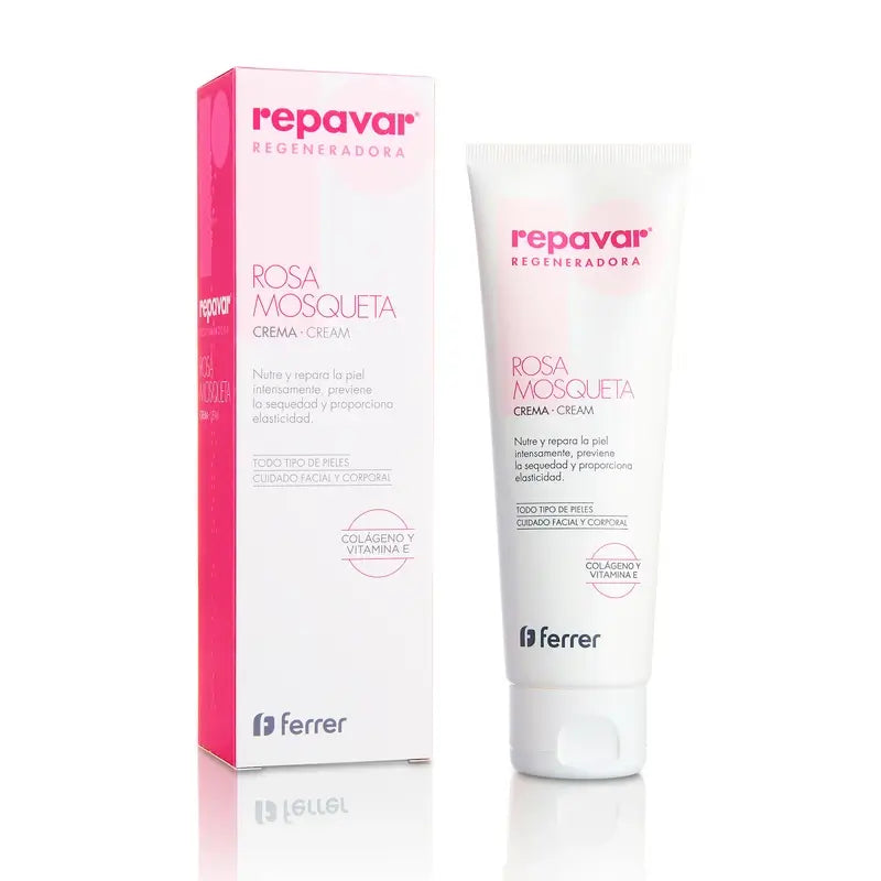Repavar Crema riparatrice rigenerante 125 ml