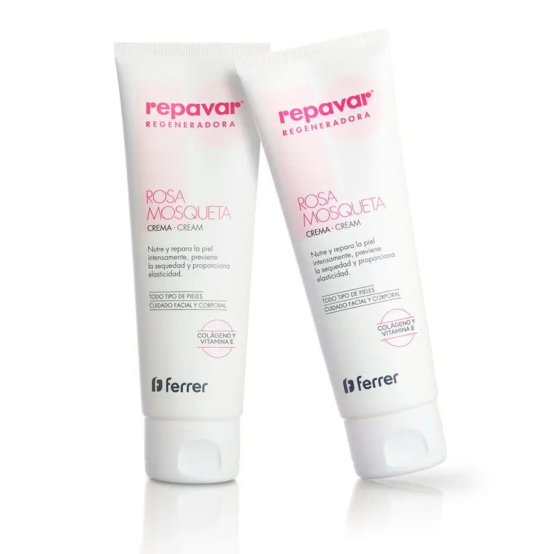 Repavar Crema riparatrice rigenerante 125 ml