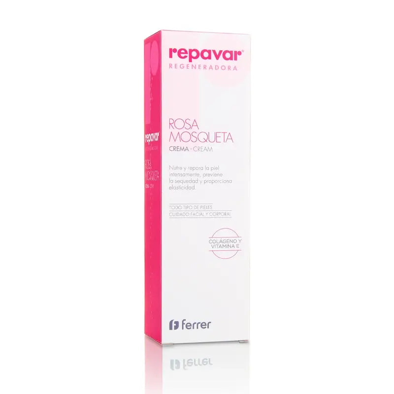 Repavar Crema riparatrice rigenerante 125 ml