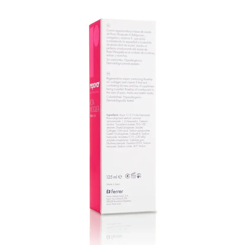 Repavar Crema riparatrice rigenerante 125 ml