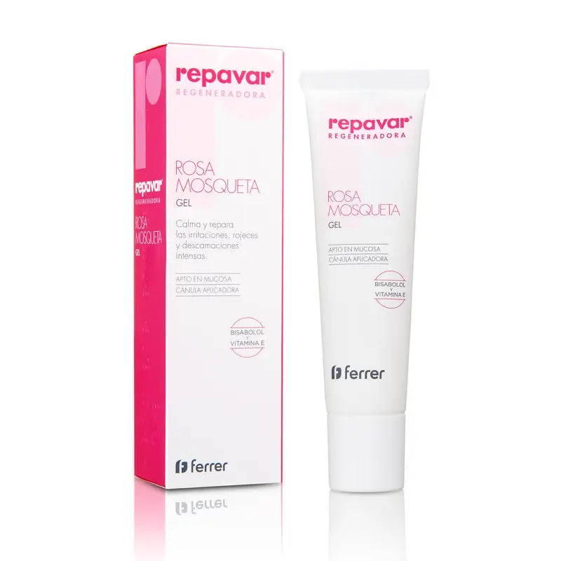 Repavar Gel rigenerante 30 ml