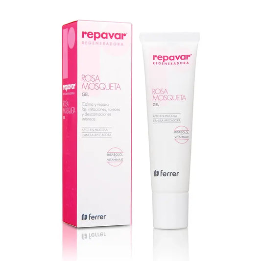 Repavar Gel rigenerante 30 ml