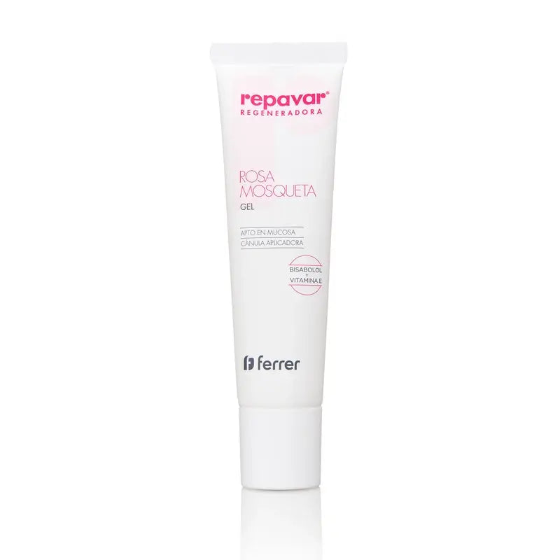 Repavar Gel rigenerante 30 ml