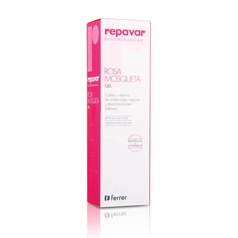 Repavar Gel rigenerante 30 ml