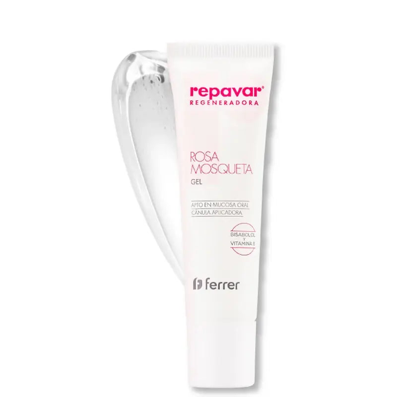 Repavar Gel rigenerante 30 ml