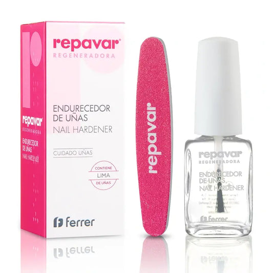 Repavar Rigenerante e Indurente per Unghie 15 ml