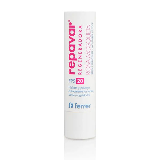 Repavar Stick labbra rigenerante Stick labbra idratante SPF 20 4 g